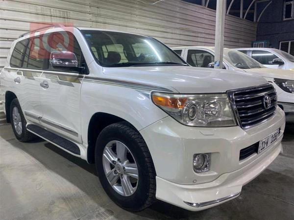 Toyota for sale in Iraq